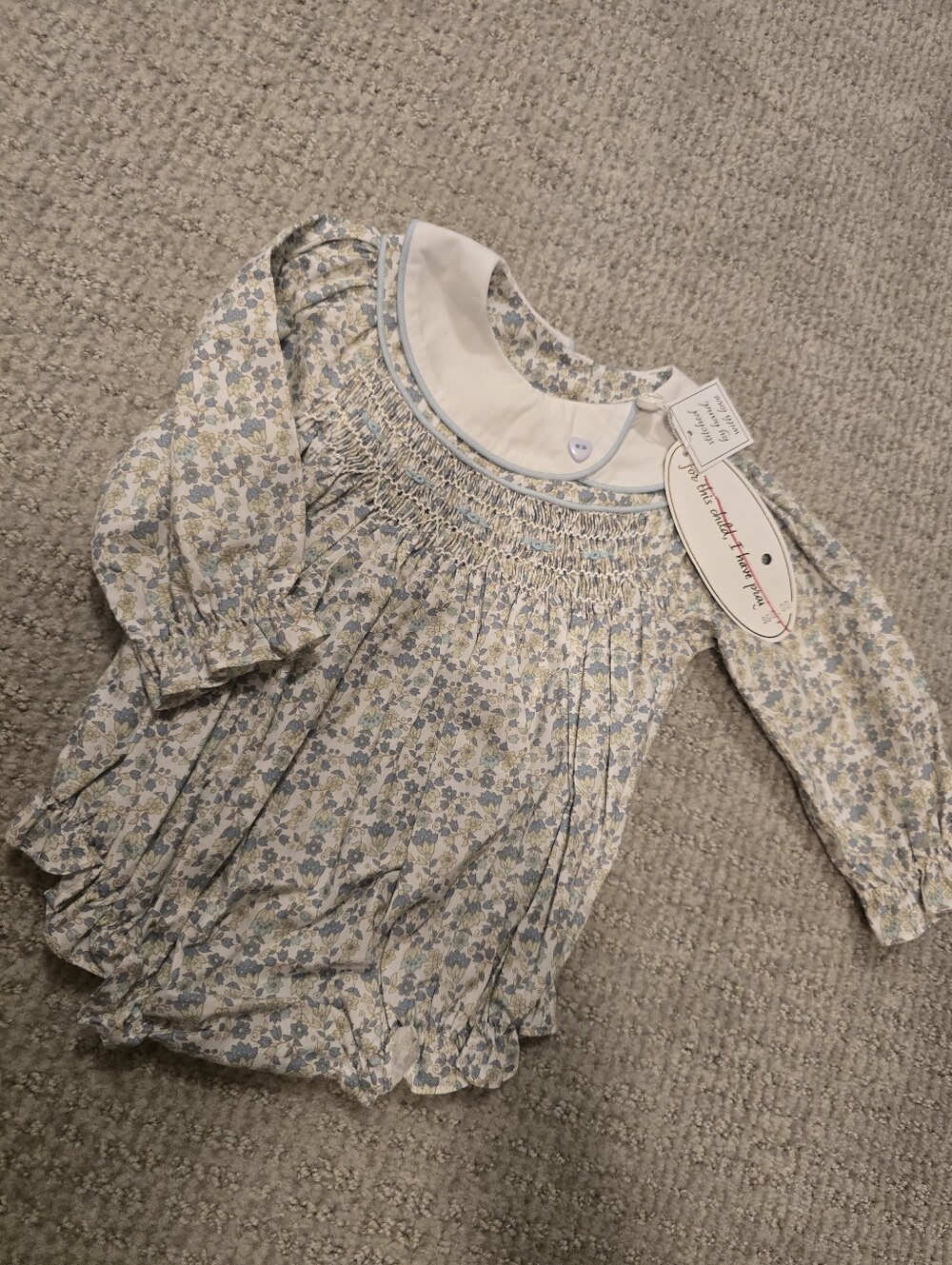 Lullaby Set romper
